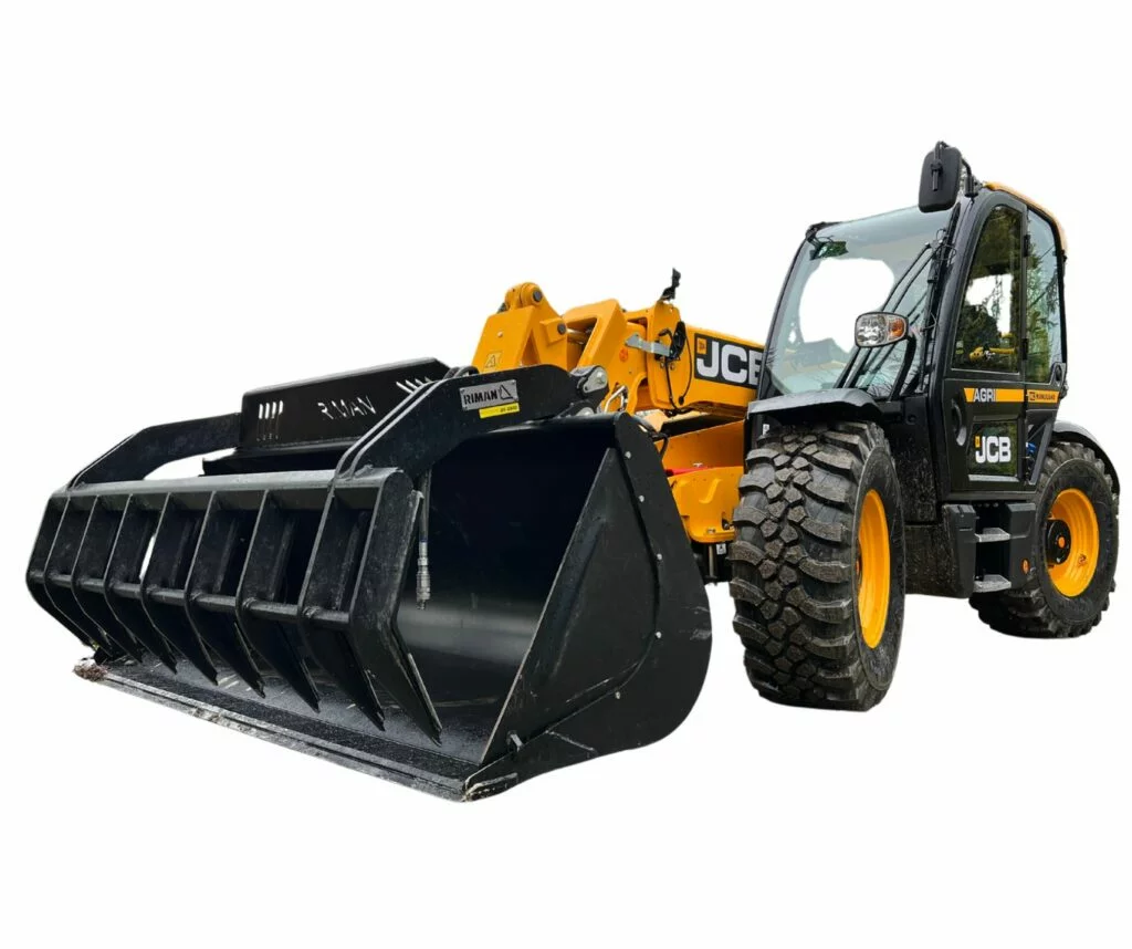 Chargeuse télescopique JCB 3.8 Tonnes , 7m