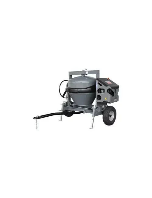 Bétonnière tractable 400l thermique Location Audomarois