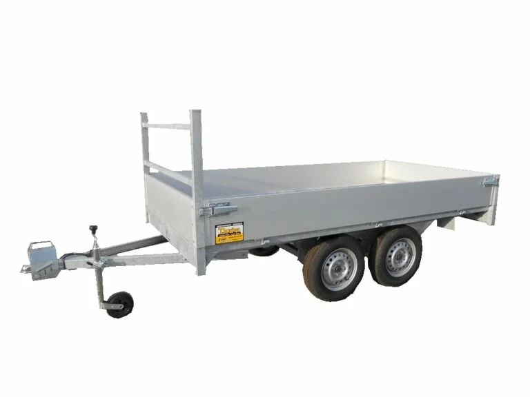 Location Remorque 750 kg hauts de France Teloc Location