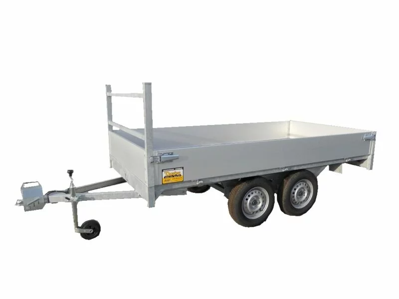 Location Remorque 750 kg hauts de France Teloc Location