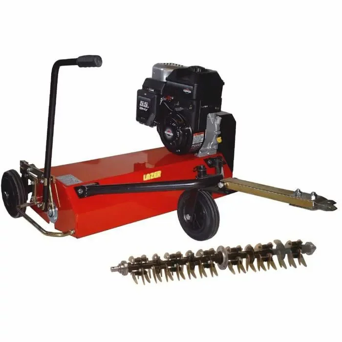 location scarificateur