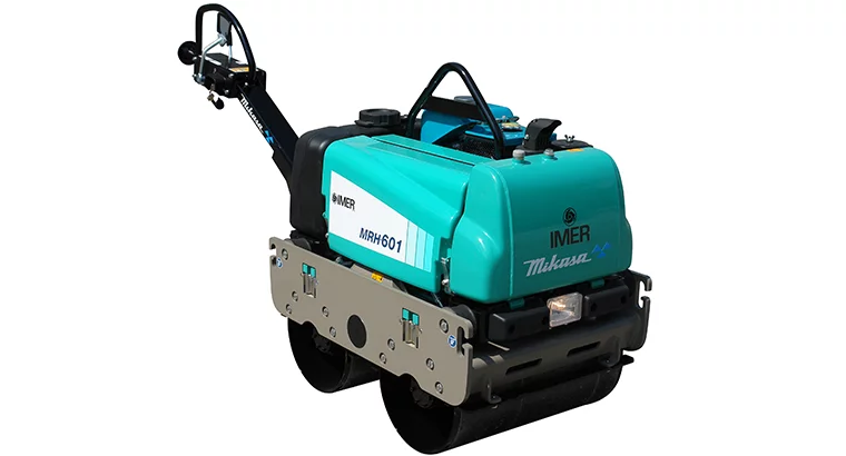 Rouleau compacteur vibrant 550 Kg