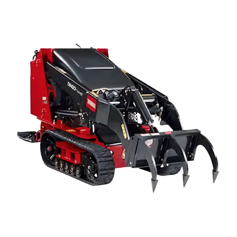 Location Toro Dingo avec Décompacteur – Sol Tassé & Aération | Teloc Hauts-de-France