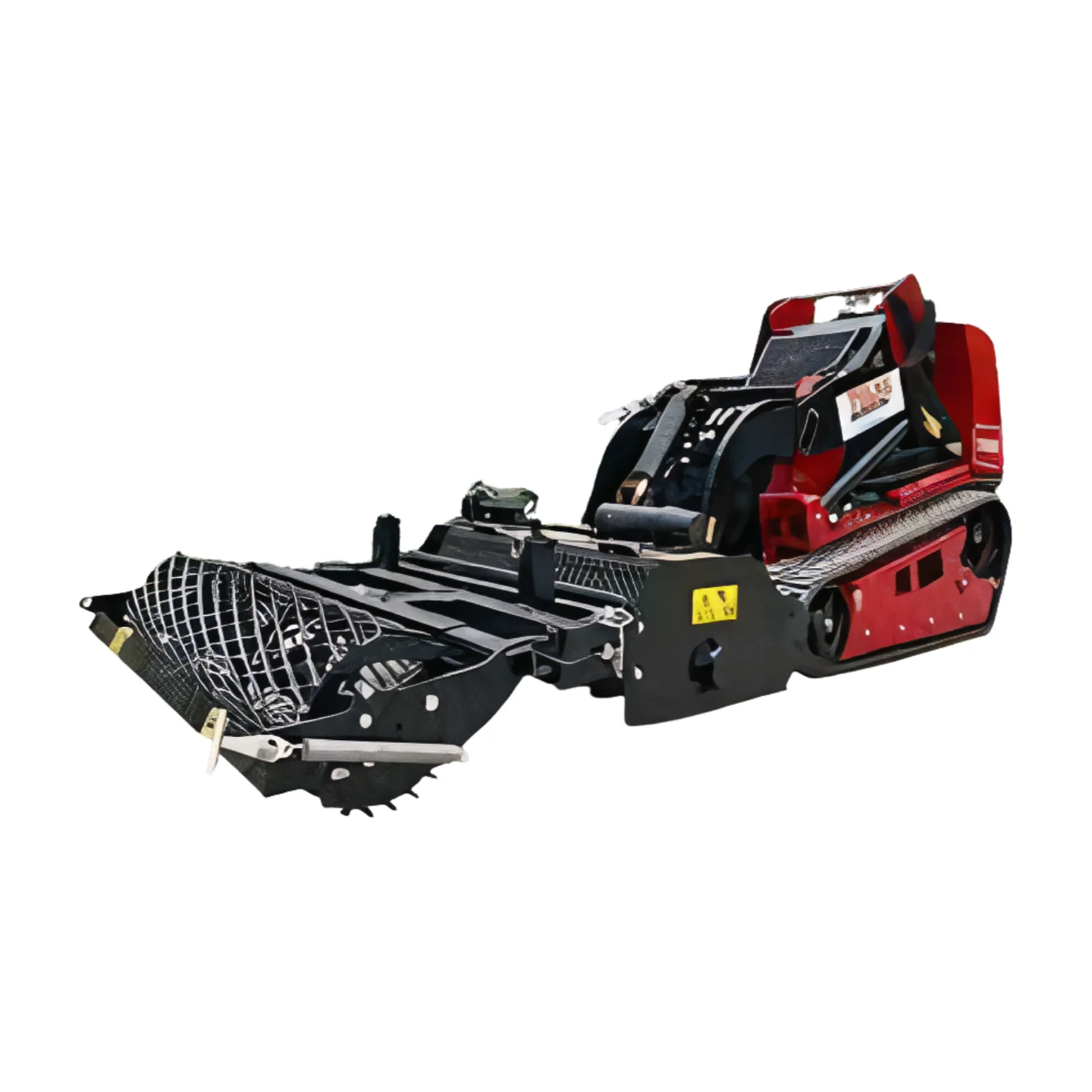 Location Toro Dingo + Rotodairon STH 36 – Préparation Sol | Teloc Hauts-de-France