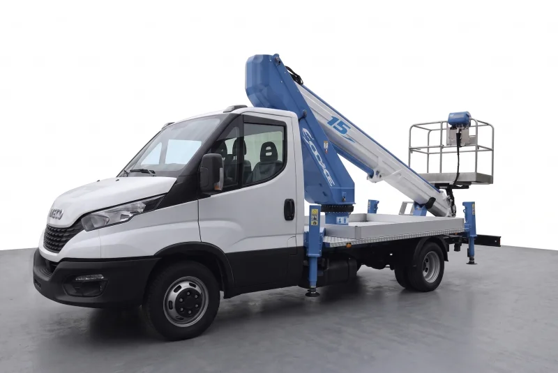 Camion Nacelle Iveco 16m